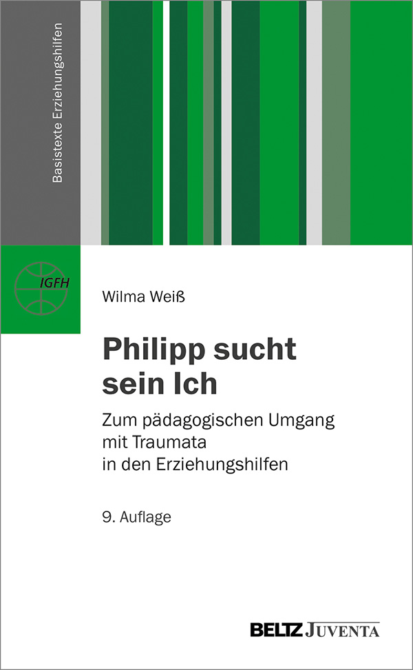 Literatur: Wilma Weiss: Philipp sucht sein ich 9. Auflage